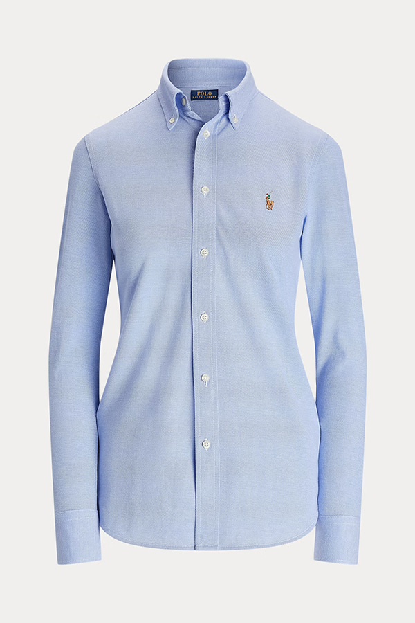 ΠΟΥΚΑΜΙΣΟ POLO RALPH LAUREN - Bright Blue